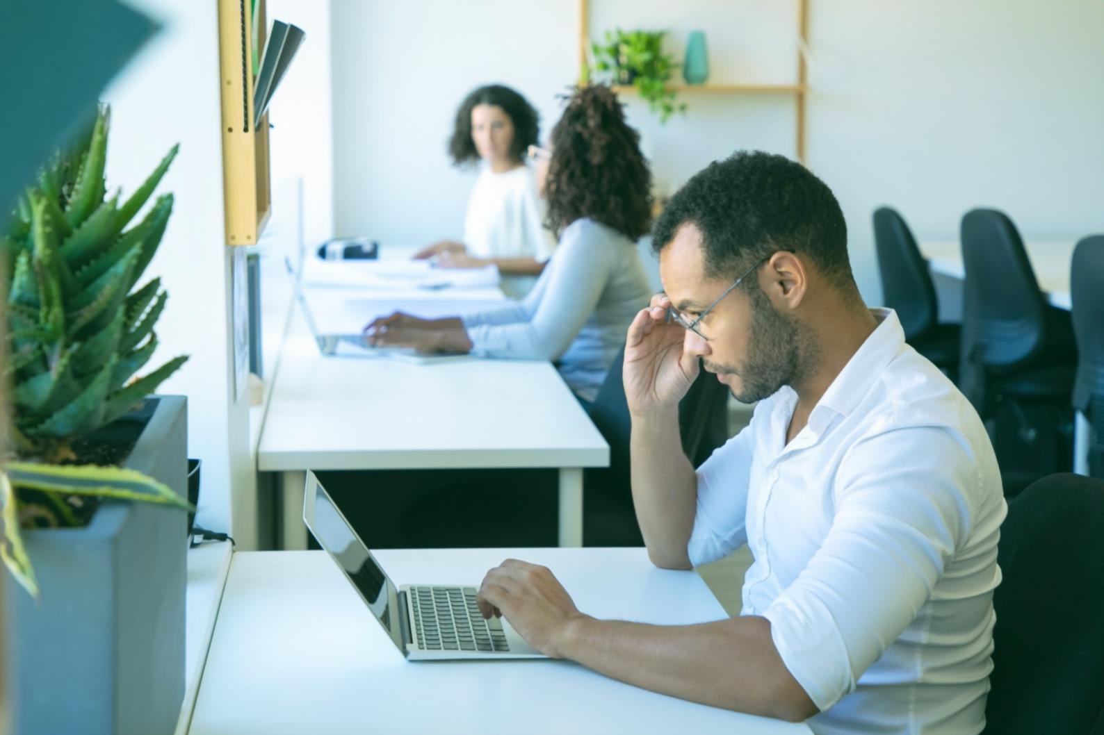 Professional learning environment